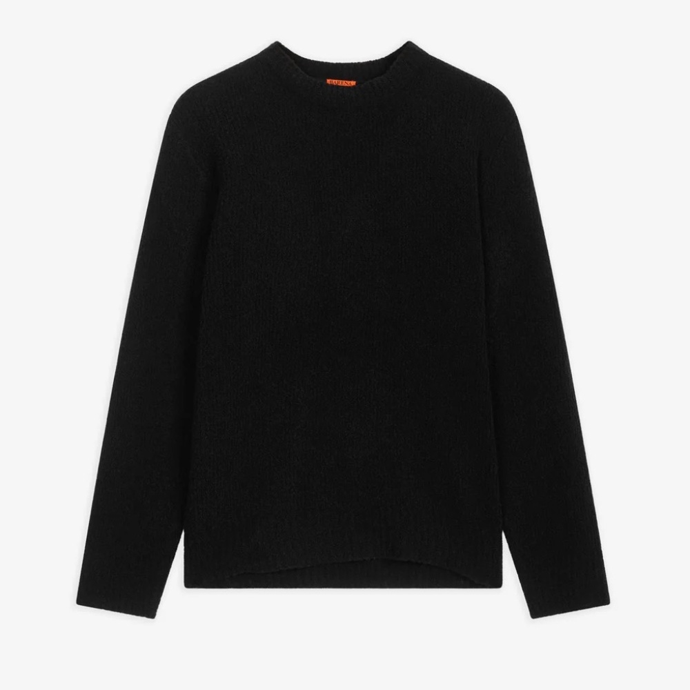 Barena Venezia Black Sweater XL Wool Officine Generale APC Norse Projects $400